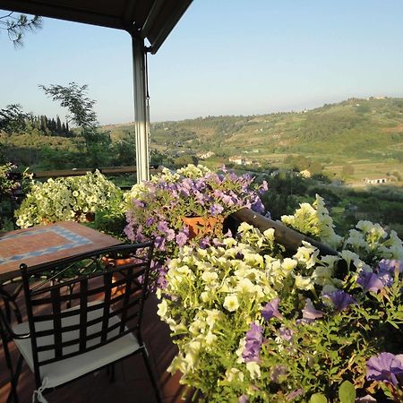 Albergo La Pieve Castelfiorentino Exterior foto