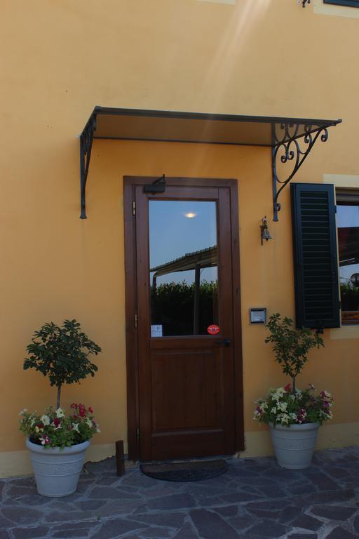 Albergo La Pieve Castelfiorentino Exterior foto