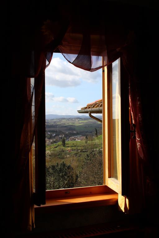 Albergo La Pieve Castelfiorentino Exterior foto